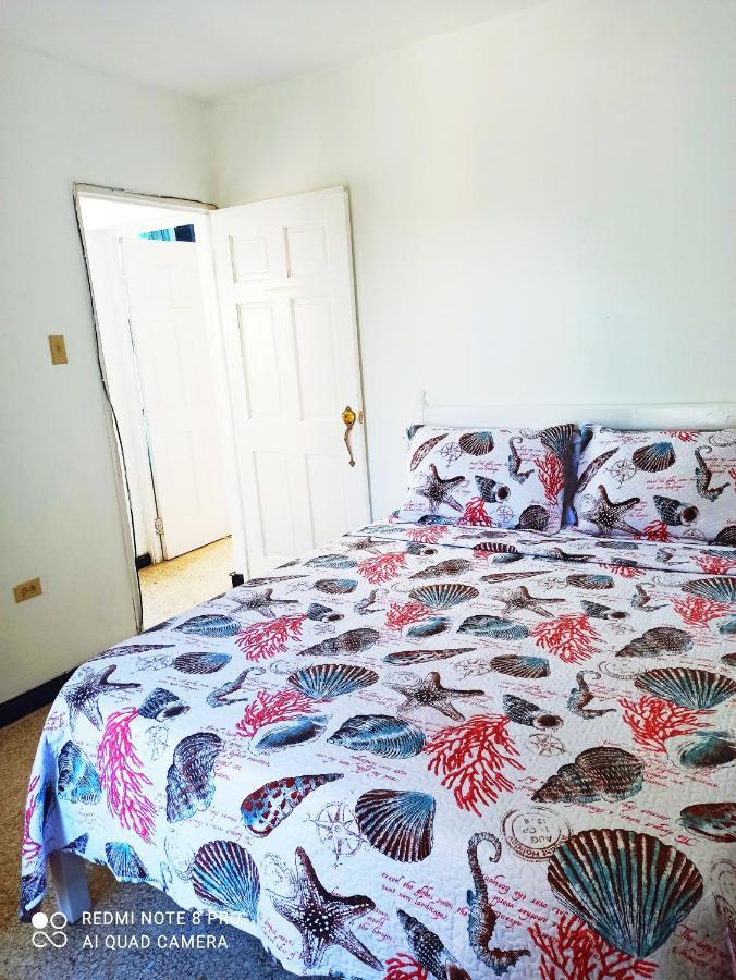 Columbus Heights Apt 26 F オーチョ・リオス エクステリア 写真