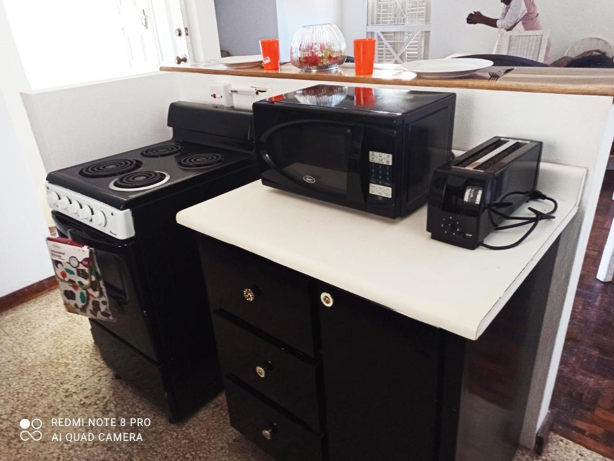 Columbus Heights Apt 26 F オーチョ・リオス エクステリア 写真