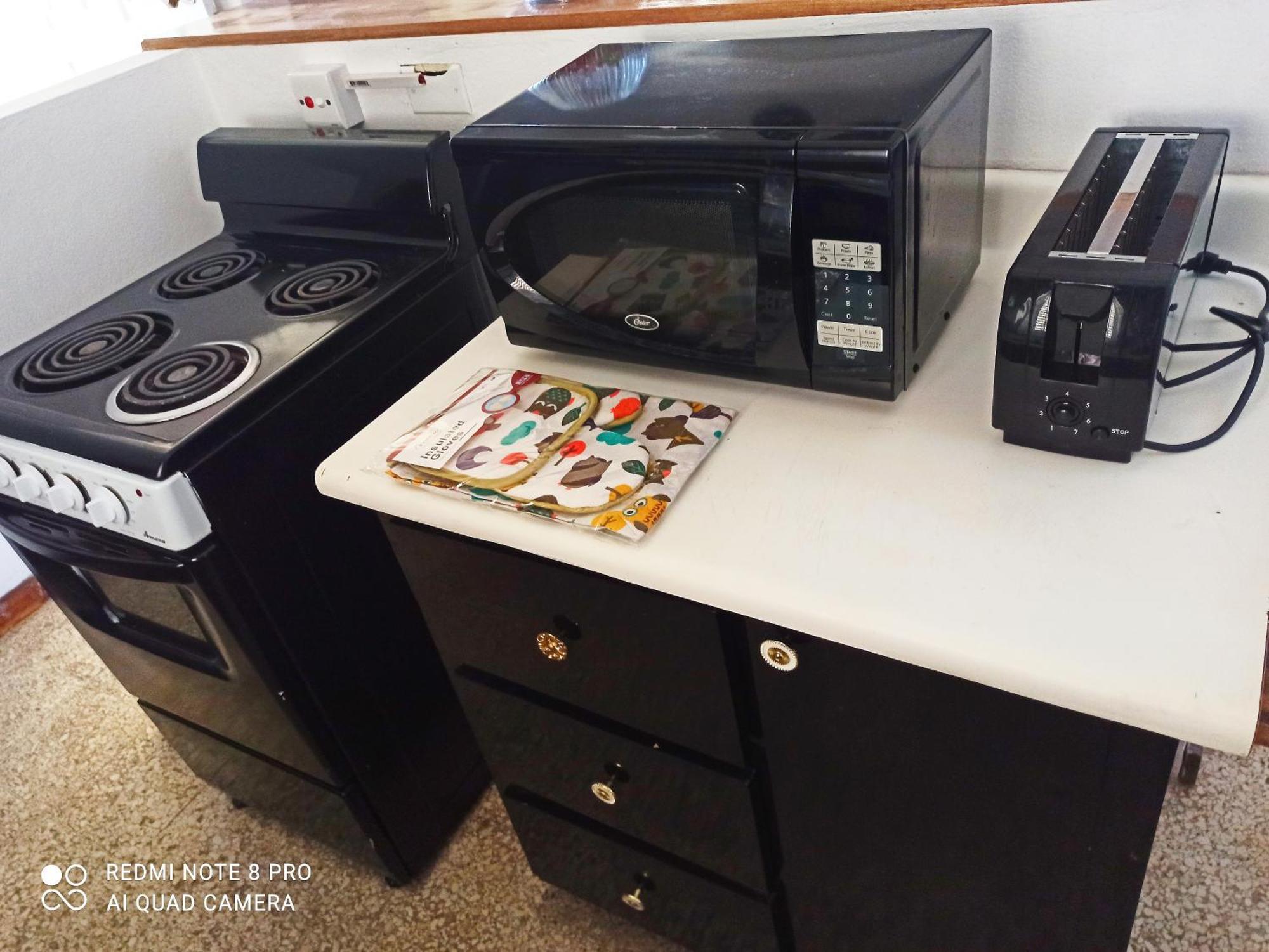 Columbus Heights Apt 26 F オーチョ・リオス 部屋 写真